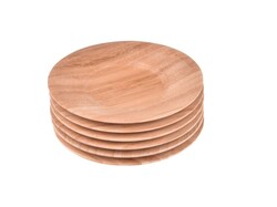 Bambum - Bambum-Didi -Tablla Çaji prej Druri 6 Copë