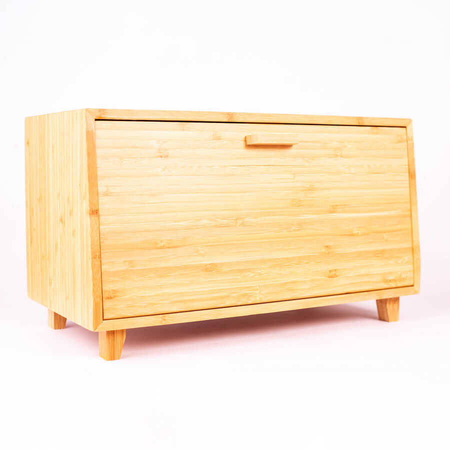 Bambum-Ruby- Kuti për Bukë prej Bambuje