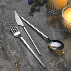 Schafer-Set Pjata dhe Luge Thike Piru per 12 Persona - Thumbnail